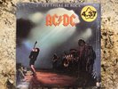 AC/DC LET THERE BE ROCK ALBUM VINYL LP RECORD