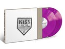 KISS Off The Soundboard - Live in Des Moines 1977 - 2LP / Purple Vinyl