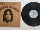 Jackson Browne LP SD 5051 Saturate Before Using 1972 Asylum Records, Burlap PR