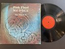Pink Floyd Meddle With Echos Lp Israel Import Ultrasonic Cleaned