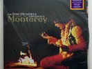 Jimi Hendrix - Live At Monterey LP - Still sealed - Numbered - US 200gm