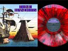 TIME BANDITS original movie soundtrack RED SPLATTER color vinyl album Mike Moran