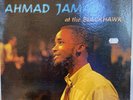 Ahmad Jamal at the Blackhawk by Ahmad Jamal ARGO LP 703 -VGC+ -K1