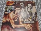 David Bowie - Diamond Dogs 1974 UK Vinyl LP ALP1 0576 A-1 / B-1 oly VG/G