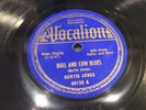 CURTIS JONES-VOCALION 04120-BULL AND COW BLUES/LOVE SEASON BLUES PREWAR BLUES 78