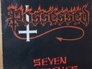 Possessed - Seven Churches - Roadrunner RR 9757 - 1985 - Holland