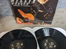 Willie Nelson - MOMENT OF FOREVER - Vinyl 2 LP w Etched D Side - VG+ Wax  Rare