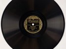CARL KRESS & DICK McDONOUGH: Stage Fright US Brunswick 6917 Guitar Duet 78 E+