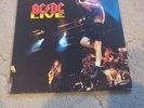 AC/DC “Live” Original 1992 EU Gatefold vinyl 2Lp