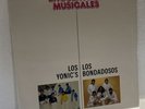 Encuentros Musicales [LP VINYL] MELODY MEXICO1987  Los Yonic’s Los Bondadosos
