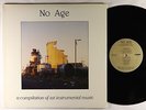 V/A - No Age (A Compilation Of SST Instrumental Music) 2xLP - SST VG+