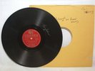 BENNY GOODMAN AUTOGRAPHED 78 - COLUMBIA No. 36843 - IT'S ONLY A PAPER MOON