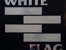 WHITE FLAG S Is For Space 2xLP PUNK ROCK Hardcore REISSUE Color Vinyl NUMBERED