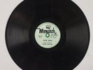KING CURTIS: Wino Head US Monarch MO-702 Blues R&B 78 Rare HEAR