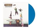 TRAVIS: Good Feeling - LIMITED ED. AQUA COLORED VINYL LP 2022