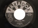 SOUL GRAIL CHARLENE & SOUL SERENADERS Can You Win PARADOX 105 SHEFFIELD ALABAMA