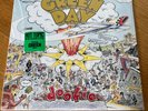 GREEN DAY DOOKIE Exclusive Green Vinyl Record With Insert