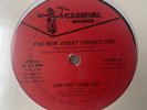 The New Jersey Connection Love Don’t Come Easy Rare Private Boogie 12” Sealed