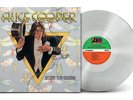 ALICE COOPER - WELCOME TO MY NIGHTMARE, 2021 EU LIMITED EDN CLEAR vinyl LP, NEW