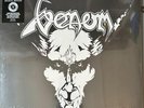 Venom: Black Metal VINYL LP NEW / Silver & Black Splatter Vinyl 40th Anniversary
