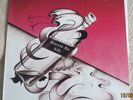 Rose Tattoo - Scarred For Life - 1982 Albert LP - EX