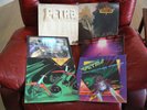 Petra: 6 Different Vinyl Records by Christian Rock Group Petra -1970s and 80s