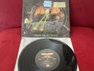Overkill Under The Influence Record Vinyl 1988 Megaforce Atlantic EX Shrink Hype