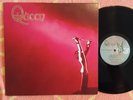 QUEEN Self Titled LP Elektra 1973 First Santa Maria Pressing Gold Embossed