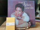ABBEY LINCOLN IT'S MAGICVINYL ME PLEASE / RIVERSIDENEAR MINT