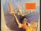 Supertramp Sealed Breakfast In America with Original Menu Hype Sticker 1979