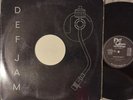 LL Cool J: Rock The Bells (1985) 12' Vinyl Record EP Def Jam 44-05349 Stereo f/s