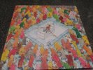 Happiness by Dance Gavin Dance (LP, LTD, Clear/Yellow split black splatter )