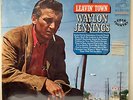 Waylon Jennings - Leavin' Town - LP