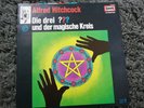 Die Drei Fragezeichen ??? LP Vinyl 27 - und der magische Kreis Hörspiel