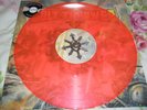 BOLT THROWER -REALM OF CHAOS- AWESOME  LTD EDITION VINYL LP NEW ORANGE