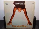 Funkadelic – Free Your Mind And Your Ass Will Follow - Vinyl Record Lp