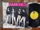 Thr RAMONES Rocket To Russia Sire LP Punk