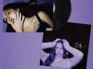 Olivia Rodrigo Signed GUTS 180g Black Vinyl * Preorder *