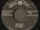 CHESSMEN: bells bells / prayer of love GOLDEN CREST 7
