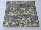 JETHRO TULL - Stand Up - UK 2nd Press LP G/F Pop-Up Sleeve Pink/Black i-block EX