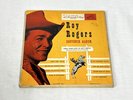 Roy Rogers Souvenir Album 2 Records