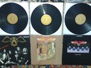 QUAD Aerosmith 1974-76 Quadraphonic LP Get Your Wings Rocks Toys from the Attic
