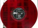 LP Record  Meet the Beatles  by Odeon Toshiba Japan with Lyric sheet Japan RED