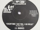 J . J. Barnes  -  Everytime I See You , I Go Wild  / Rita Wright - Where Is The