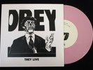 JOHN CARPENTER OBEY THEY LIVE/ WAKE UP 7