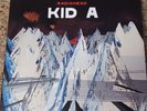 Radiohead Kid A 2x 10