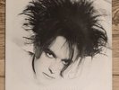 Rare CURE Vinyl 45 LET'S GO TO BED b/w BOYS DON'T CRY 1986 Version