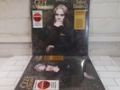 6) Ozzy Osbourne - Patient Number 9-2 LP Red & Black Marble Vinyl. Limited Editn