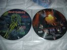 SUPERBE  33T PICTURE DISC IRON MAIDEN   KILLERS