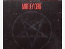NEW MOTLEY CRUE - Shout At The Devil LP BLOOD FILLED Vinyl Record - Newbury /250